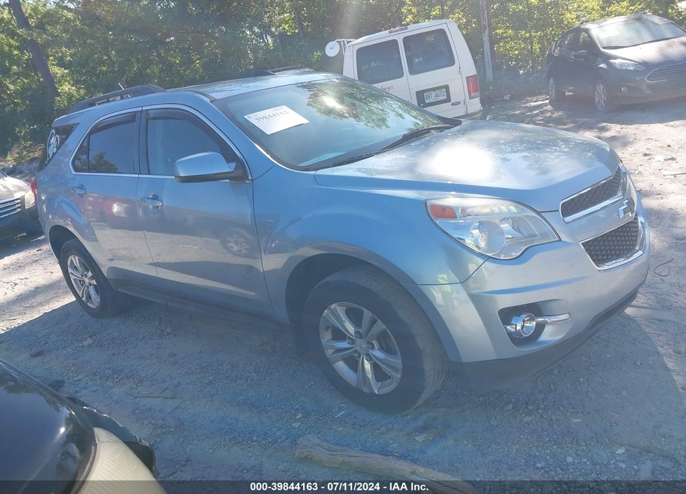 2014 CHEVROLET EQUINOX 2LT VIN: 2GNFLGEK3E6193464