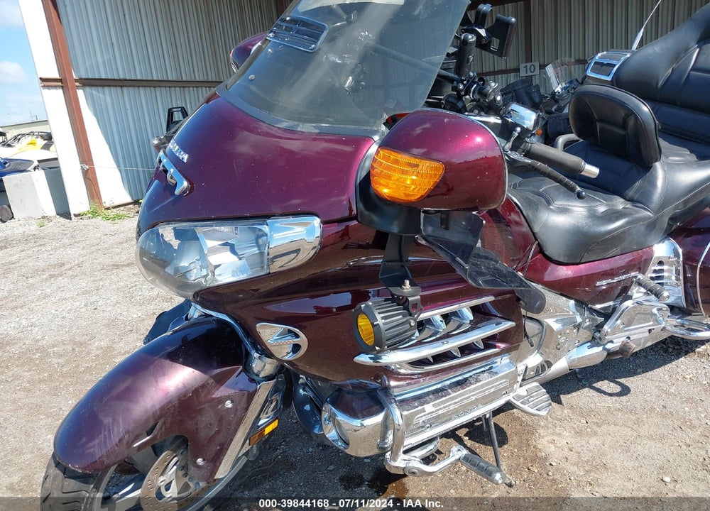 2006 HONDA GL1800 VIN: 1HFSC47H96A504719
