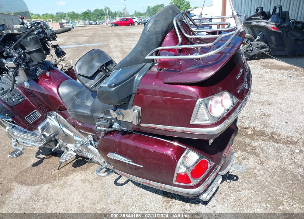 2006 HONDA GL1800 VIN: 1HFSC47H96A504719