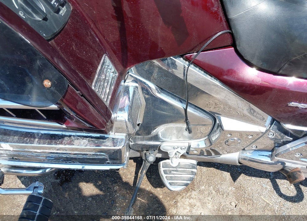 2006 HONDA GL1800 VIN: 1HFSC47H96A504719