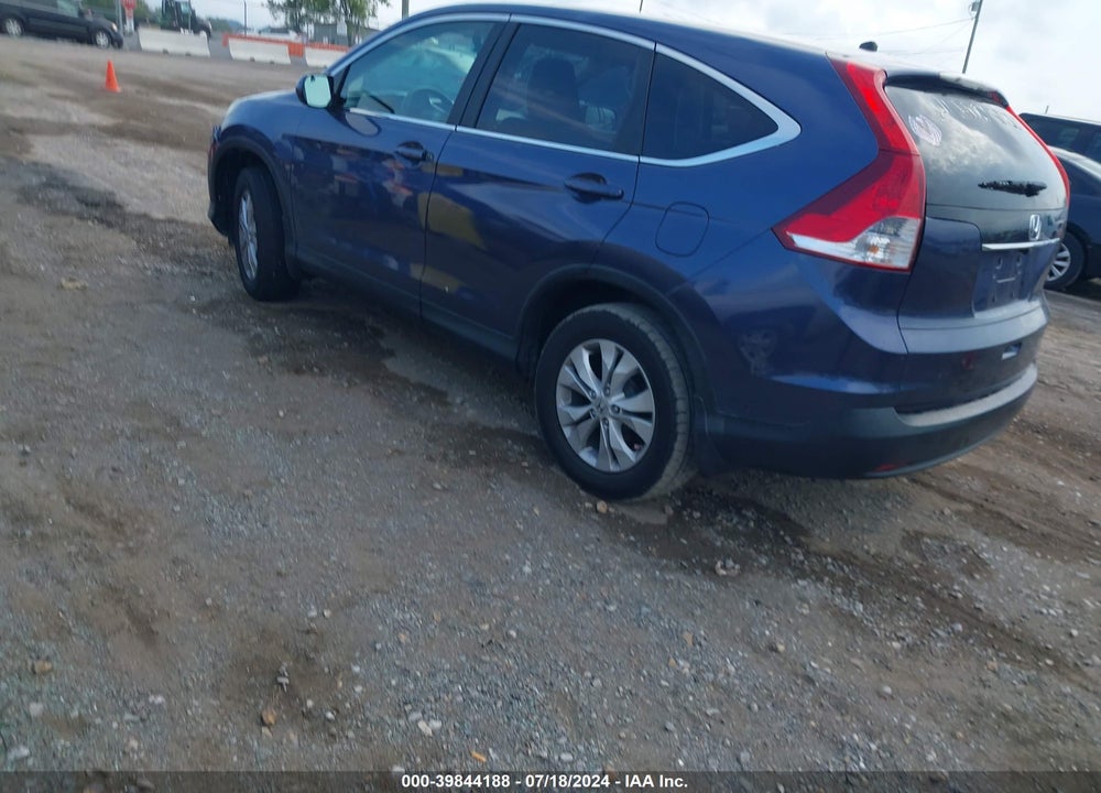 2012 HONDA CR-V EX VIN: 5J6RM4H56CL068111