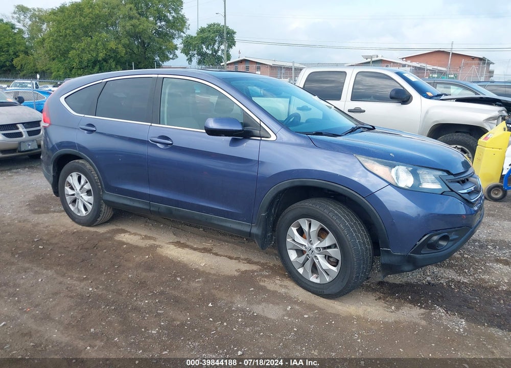 2012 HONDA CR-V EX VIN: 5J6RM4H56CL068111