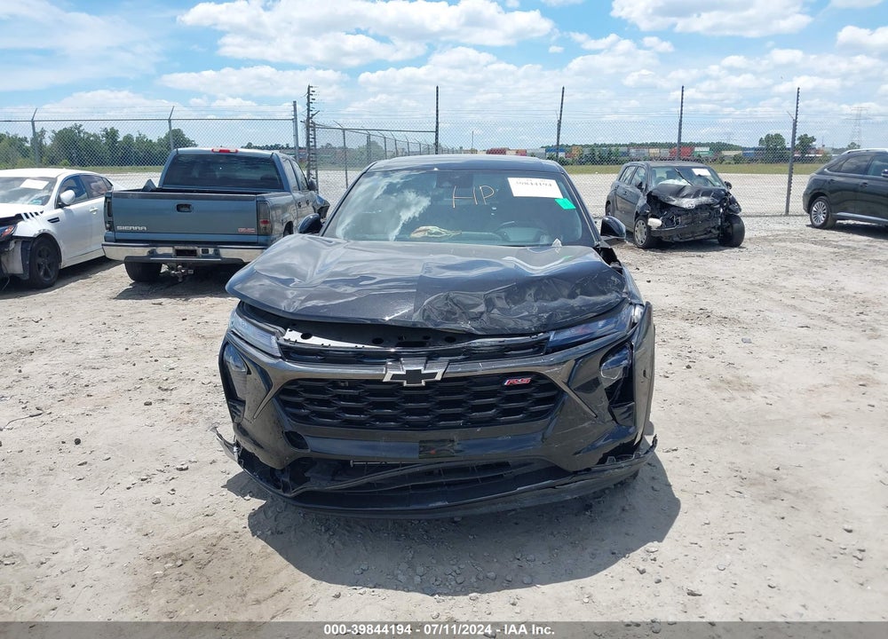 2024 CHEVROLET TRAX VIN: KL77LGE21RC166481