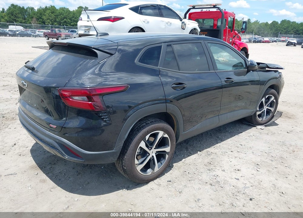 2024 CHEVROLET TRAX VIN: KL77LGE21RC166481