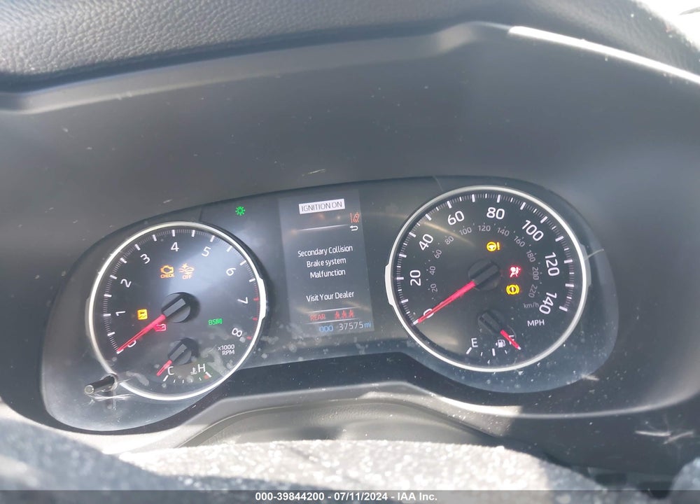 2021 TOYOTA RAV4 VIN: 2T3C1RFVXMW141175