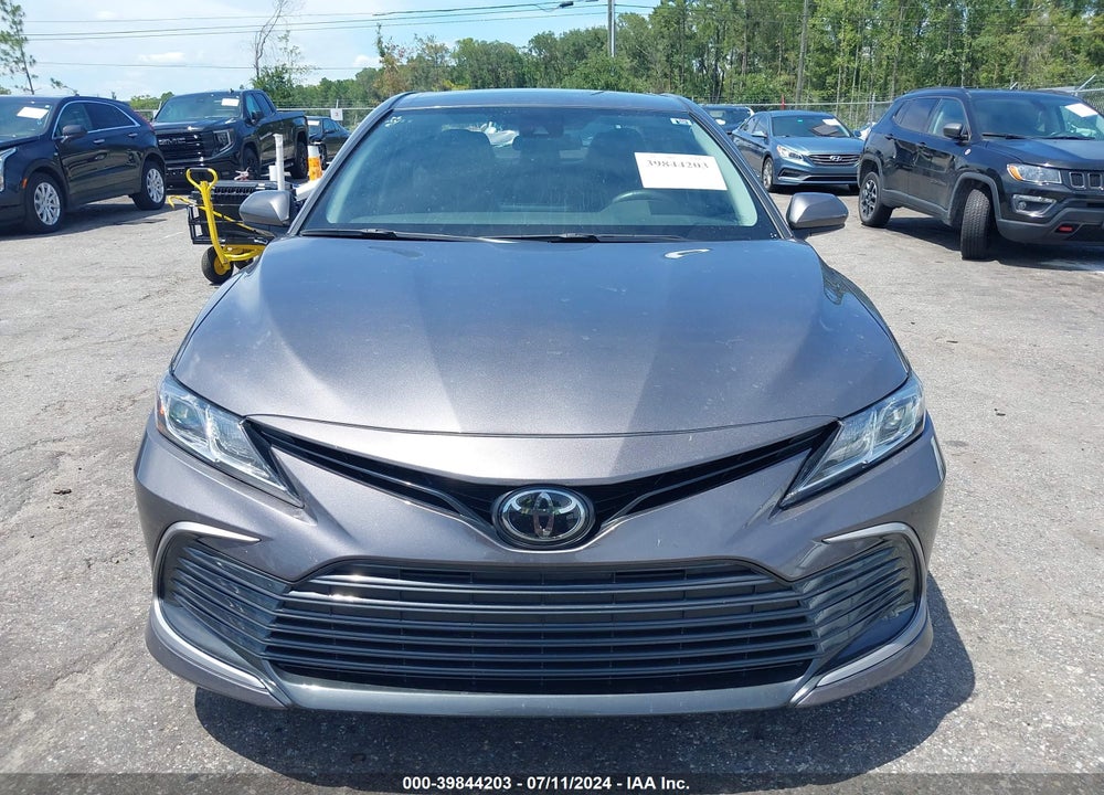 2023 TOYOTA CAMRY LE VIN: 4T1C11AK2PU116735