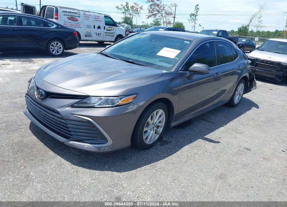 2023 TOYOTA CAMRY LE VIN: 4T1C11AK2PU116735