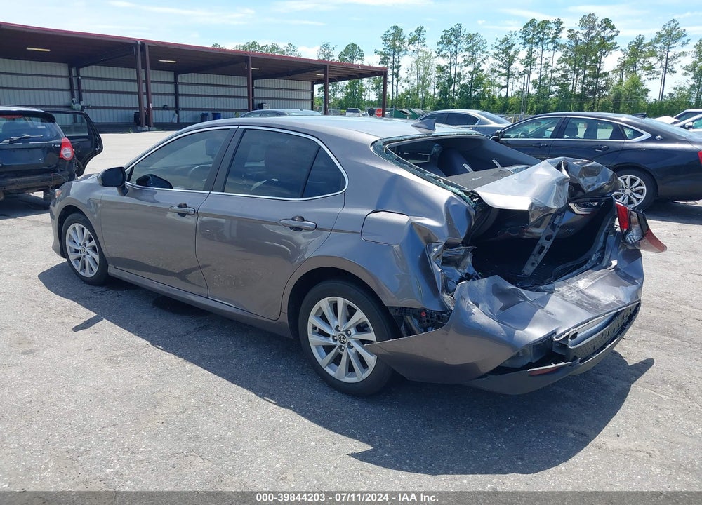 2023 TOYOTA CAMRY LE VIN: 4T1C11AK2PU116735