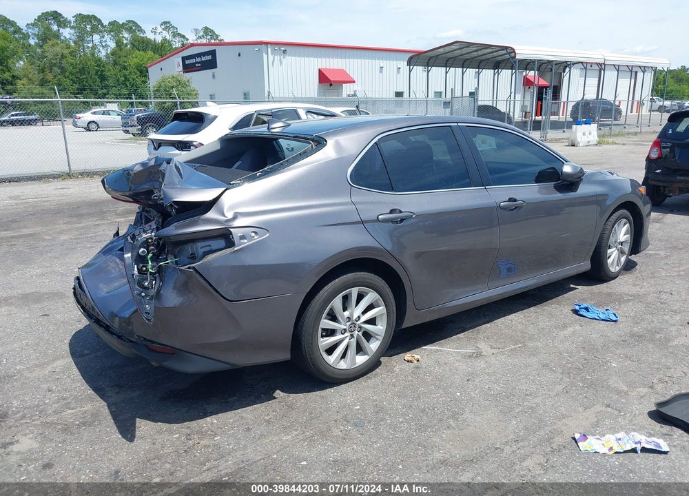 2023 TOYOTA CAMRY LE VIN: 4T1C11AK2PU116735