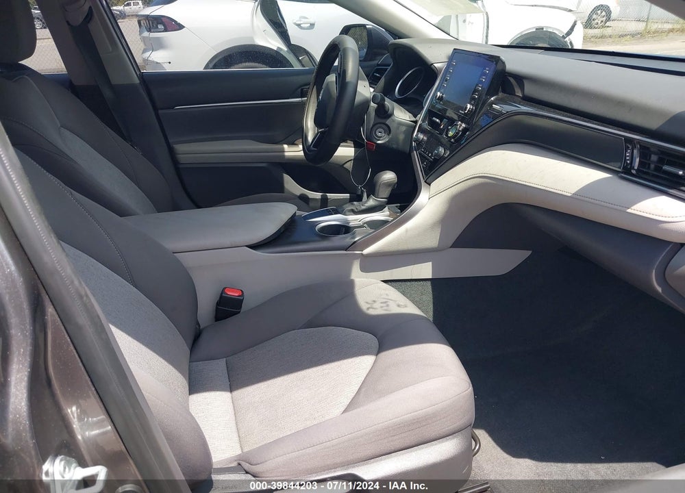 2023 TOYOTA CAMRY LE VIN: 4T1C11AK2PU116735