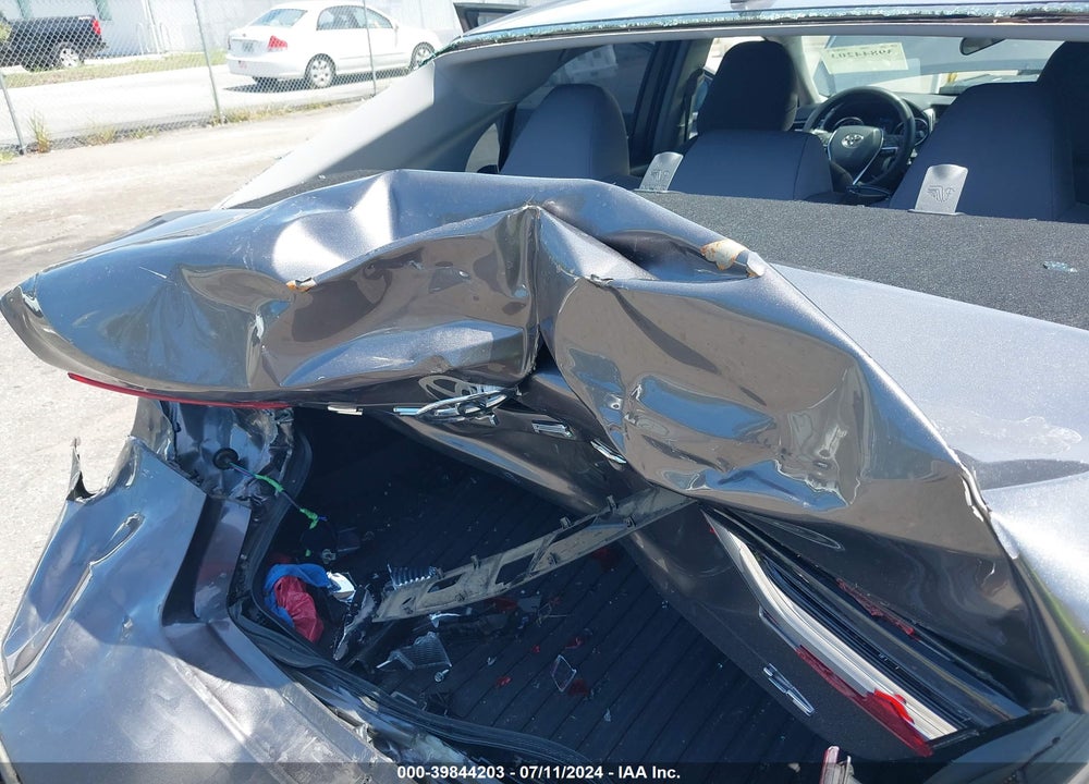 2023 TOYOTA CAMRY LE VIN: 4T1C11AK2PU116735
