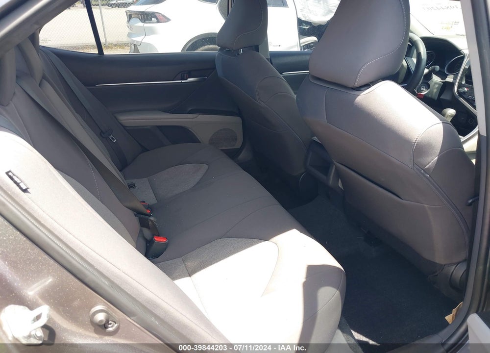 2023 TOYOTA CAMRY LE VIN: 4T1C11AK2PU116735