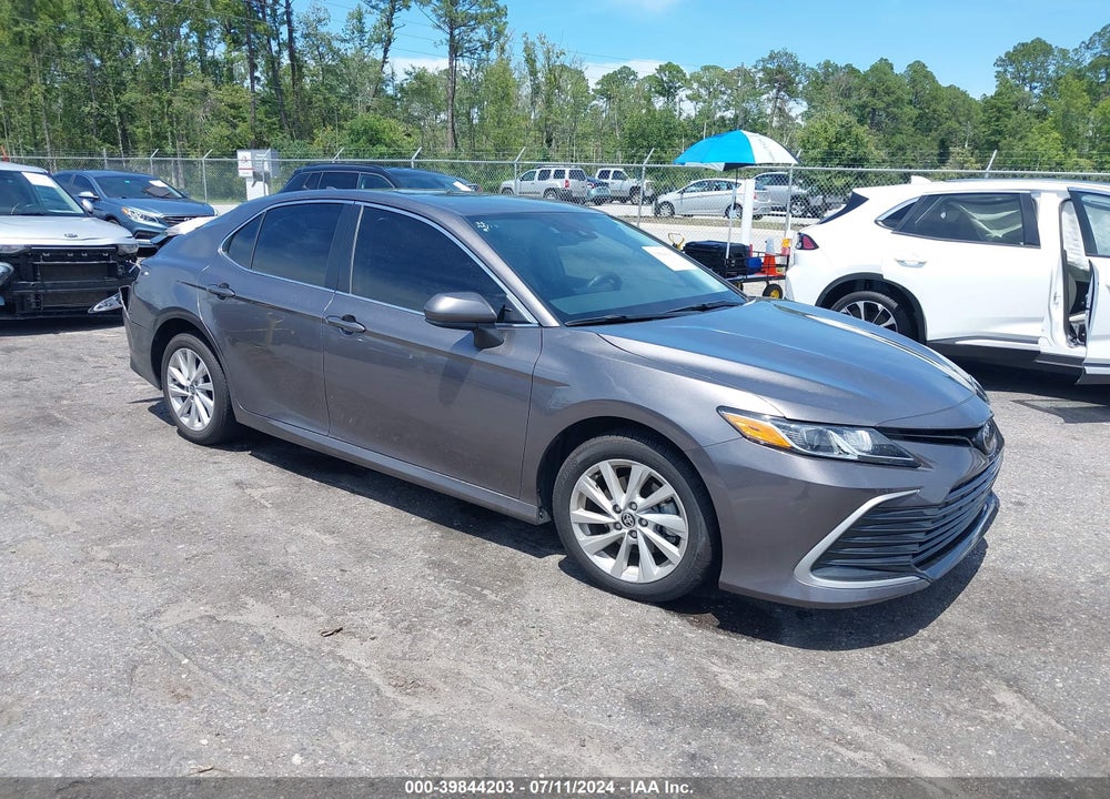 2023 TOYOTA CAMRY LE VIN: 4T1C11AK2PU116735
