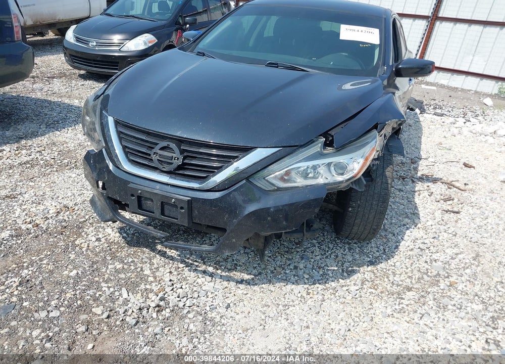 2017 NISSAN ALTIMA 2.5 SV VIN: 1N4AL3AP7HC209146