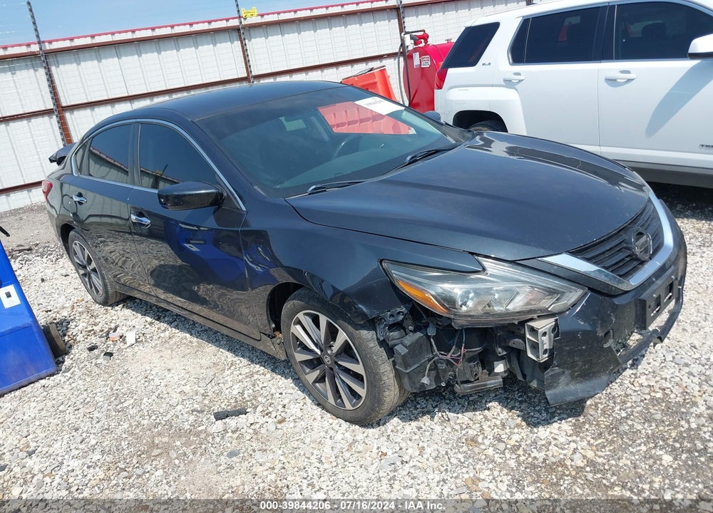 2017 NISSAN ALTIMA 2.5 SV VIN: 1N4AL3AP7HC209146