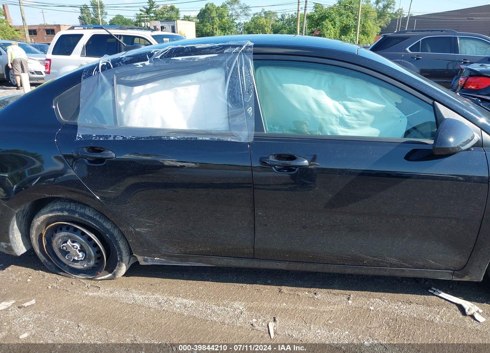 2020 KIA RIO S VIN: 3KPA24AD8LE273433