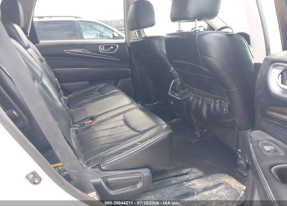 2013 INFINITI JX35 VIN: 5N1AL0MM8DC324922