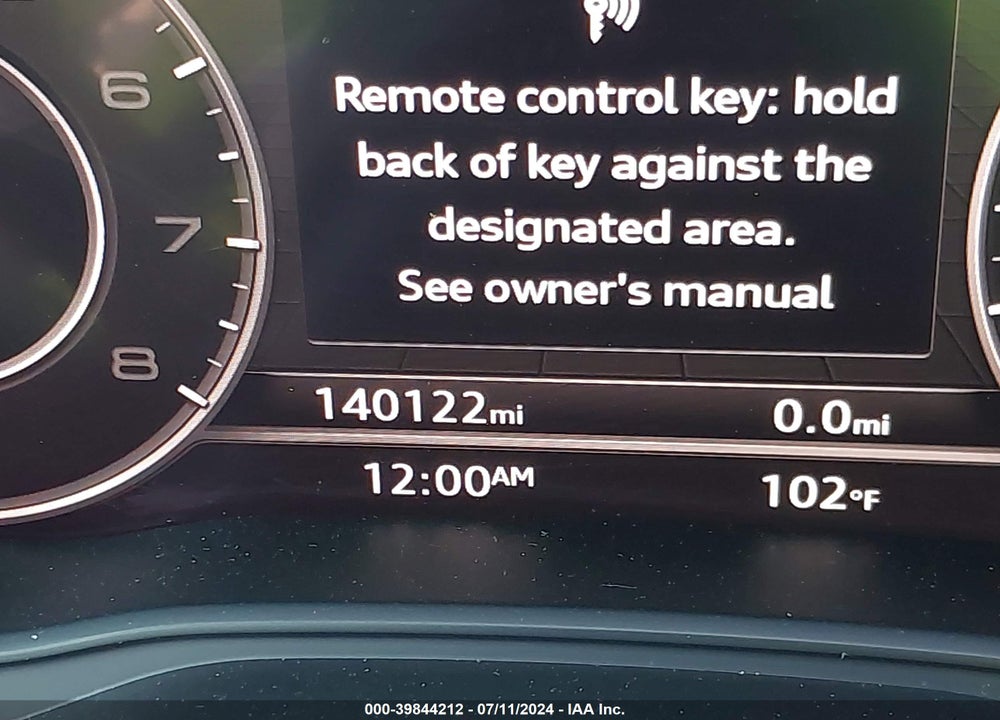 2018 AUDI Q5 2.0T PREMIUM/2.0T TECH PREMIUM VIN: WA1BNAFY1J2038625