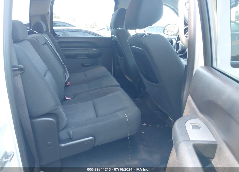 2013 CHEVROLET SILVERADO 1500 LT VIN: 3GCPCSE05DG177459