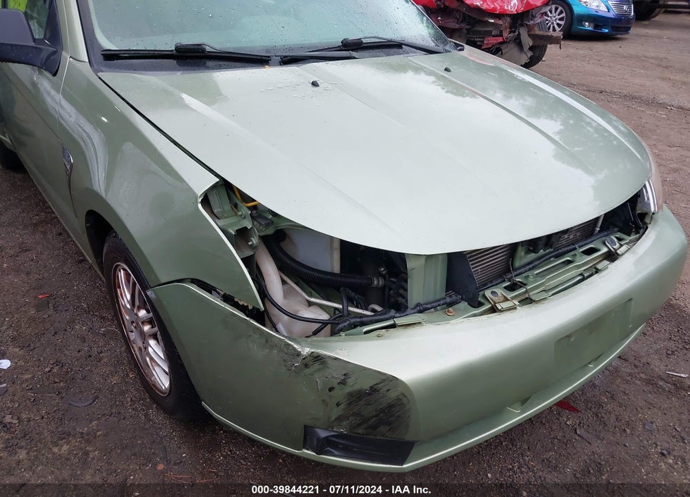 2008 FORD FOCUS SE/SES VIN: 1FAHP35N38W187866