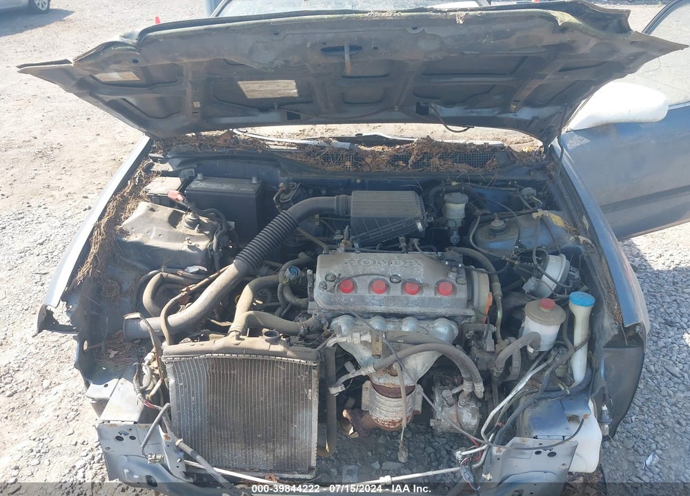 1997 HONDA CIVIC LX VIN: 1HGEJ6679VL021009