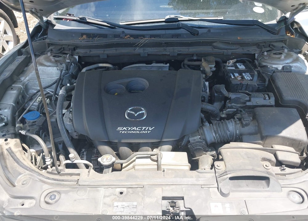 2016 MAZDA 6 I SPORT VIN: JM1GJ1U56G1426481