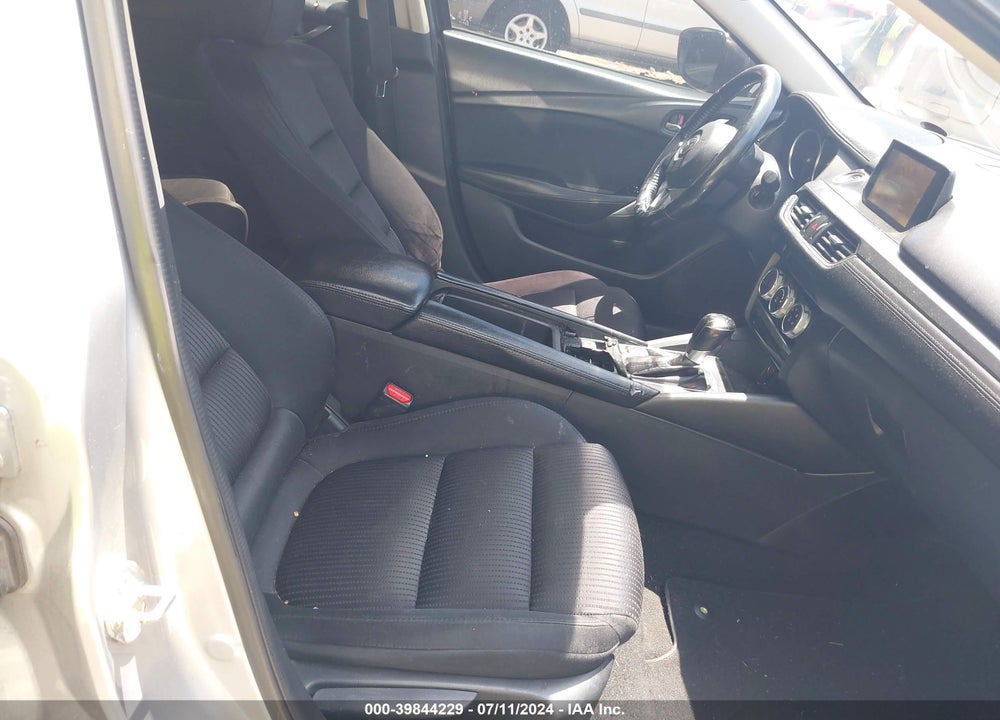 2016 MAZDA 6 I SPORT VIN: JM1GJ1U56G1426481