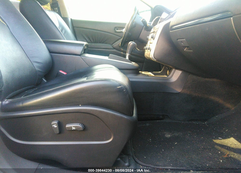 2009 NISSAN MURANO SL VIN: JN8AZ18U39W007644