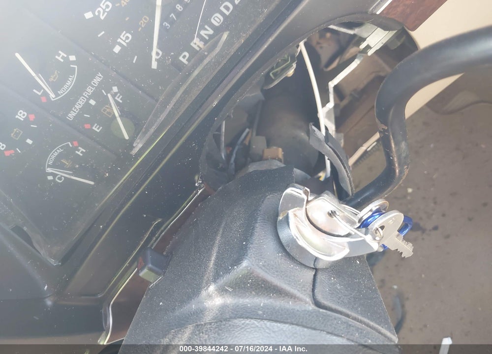 1989 FORD RANGER VIN: 1FTCR10T1KUB67563