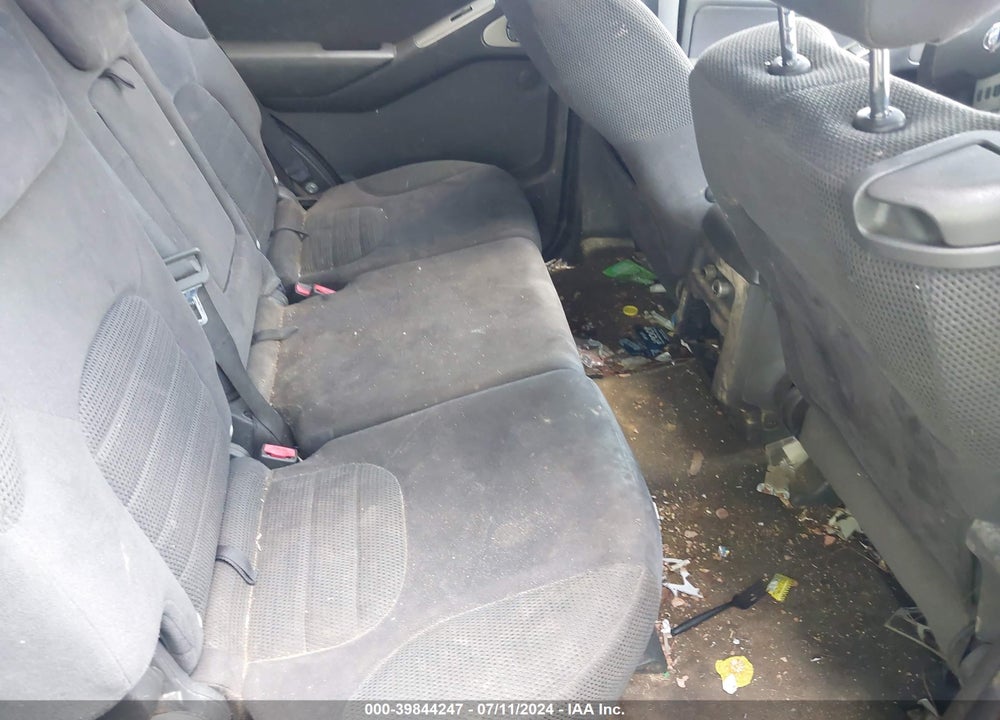 2006 NISSAN PATHFINDER SE VIN: 5N1AR18U26C636039