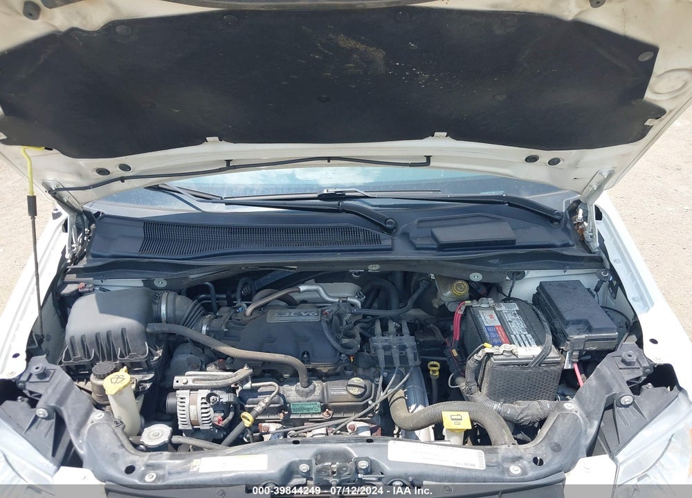 2009 DODGE GRAND CARAVAN SE VIN: 2D8HN44E59R532527