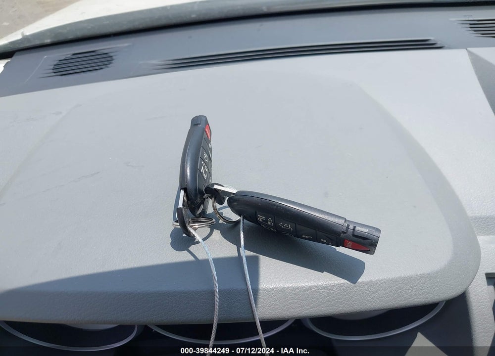 2009 DODGE GRAND CARAVAN SE VIN: 2D8HN44E59R532527