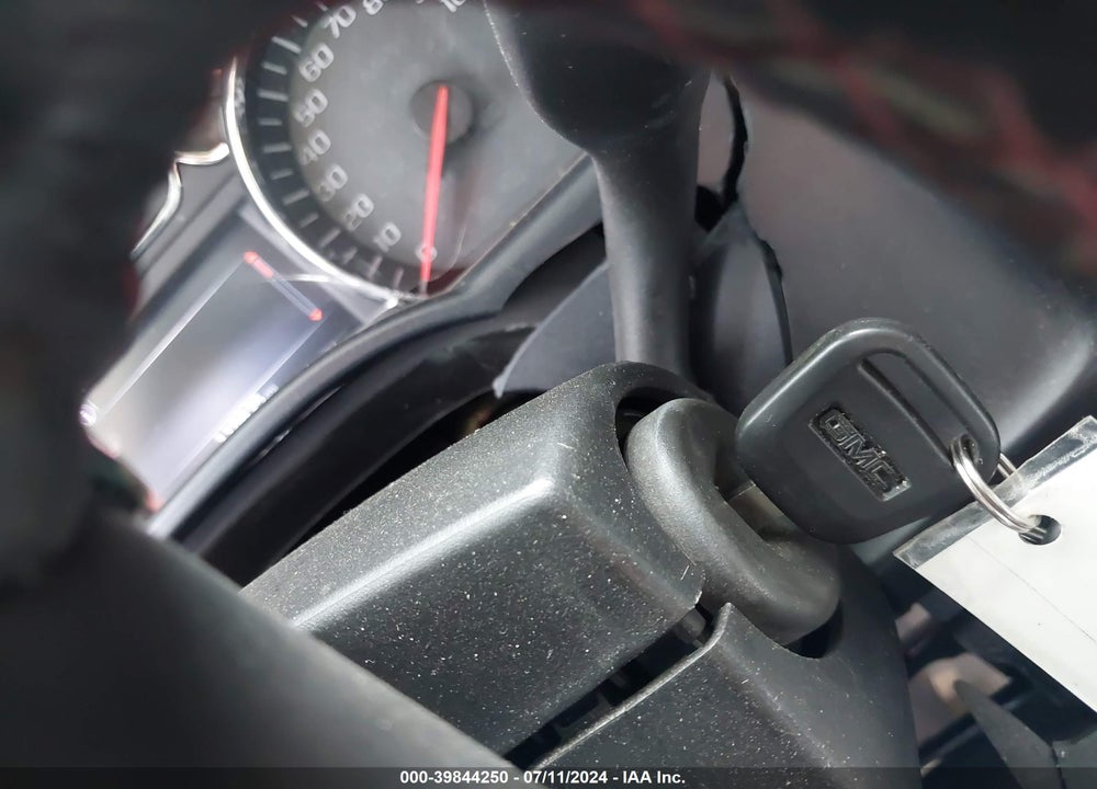 2014 GMC SIERRA 1500 SLT VIN: 3GTU2VEC6EG517656