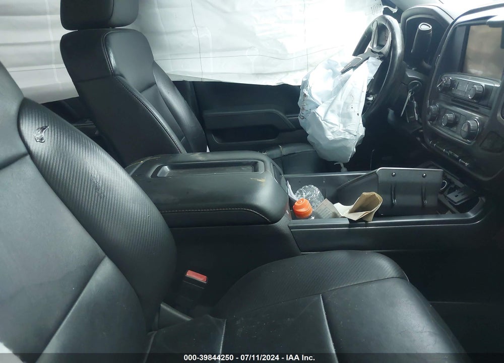 2014 GMC SIERRA 1500 SLT VIN: 3GTU2VEC6EG517656