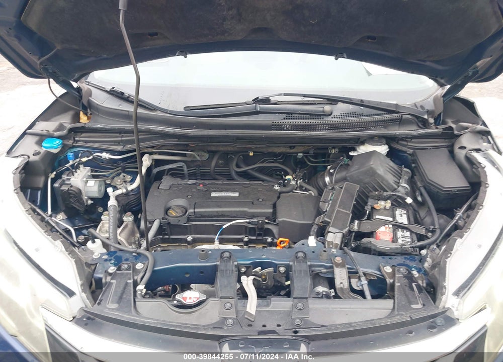 2016 HONDA CR-V SE VIN: 2HKRM3H44GH550089