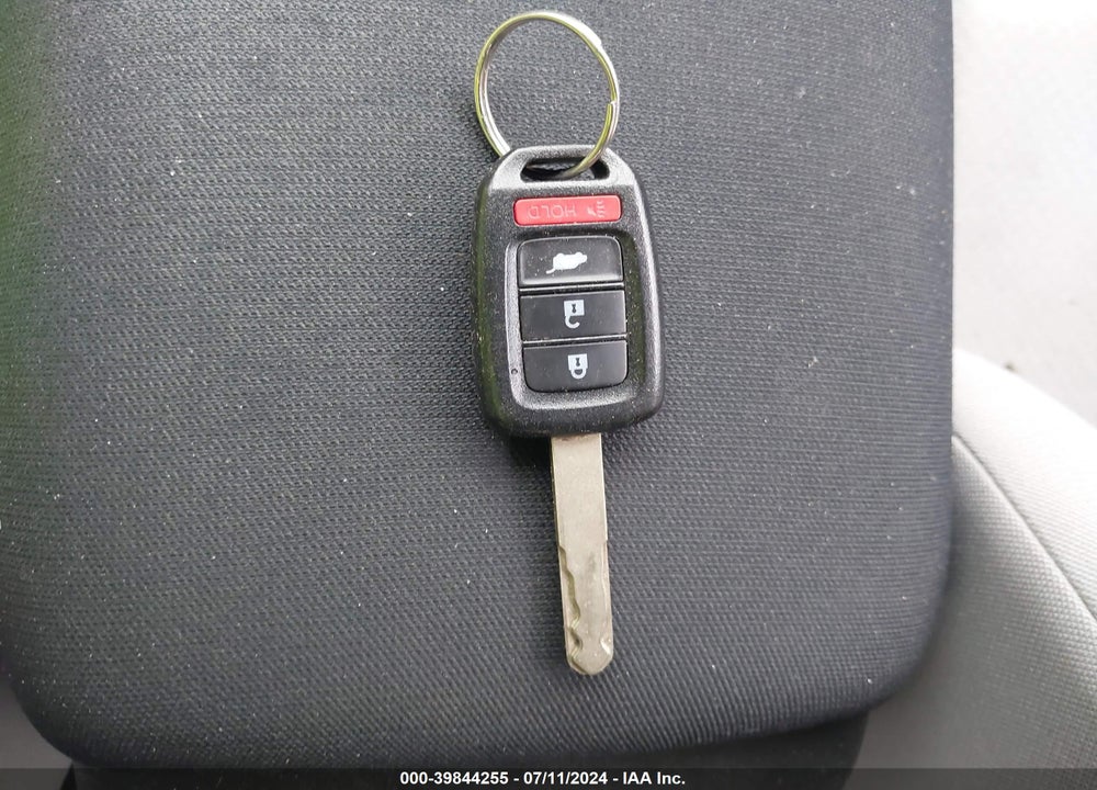 2016 HONDA CR-V SE VIN: 2HKRM3H44GH550089