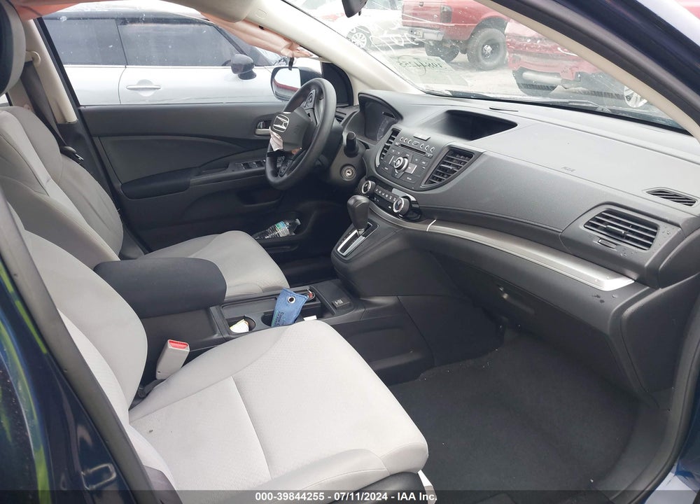 2016 HONDA CR-V SE VIN: 2HKRM3H44GH550089