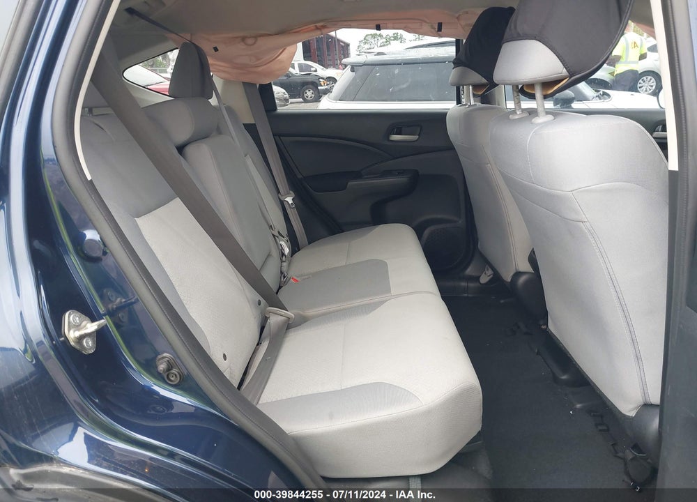 2016 HONDA CR-V SE VIN: 2HKRM3H44GH550089