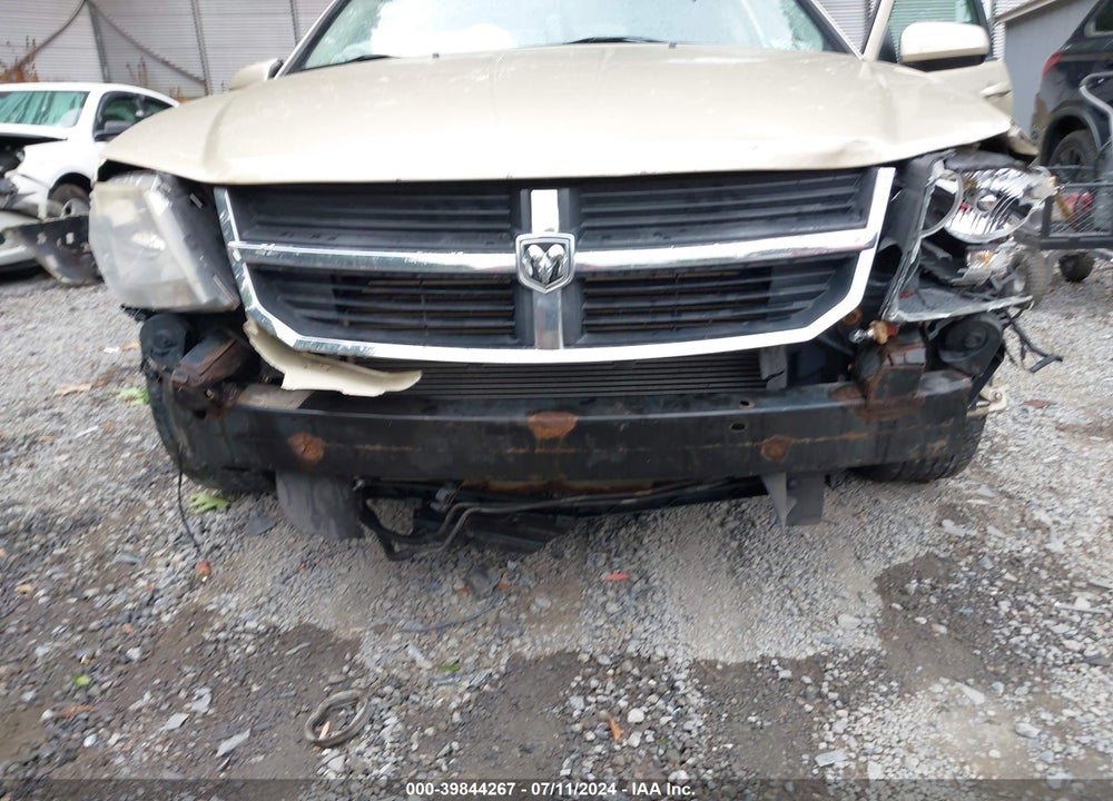 2010 DODGE AVENGER R/T VIN: 1B3CC5FB2AN146237