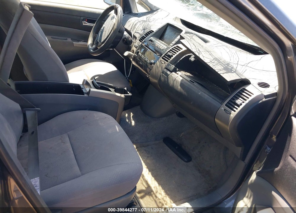 2008 TOYOTA PRIUS VIN: JTDKB20U383306928
