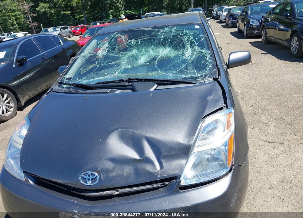 2008 TOYOTA PRIUS VIN: JTDKB20U383306928
