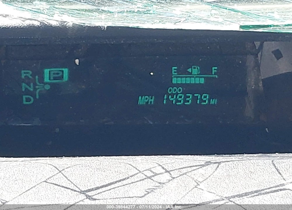 2008 TOYOTA PRIUS VIN: JTDKB20U383306928