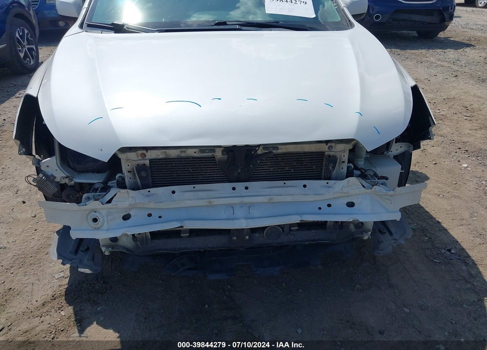 2012 SUBARU IMPREZA VIN: JF1GPAD6XCH216819