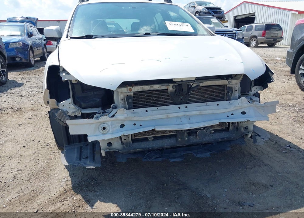 2012 SUBARU IMPREZA VIN: JF1GPAD6XCH216819