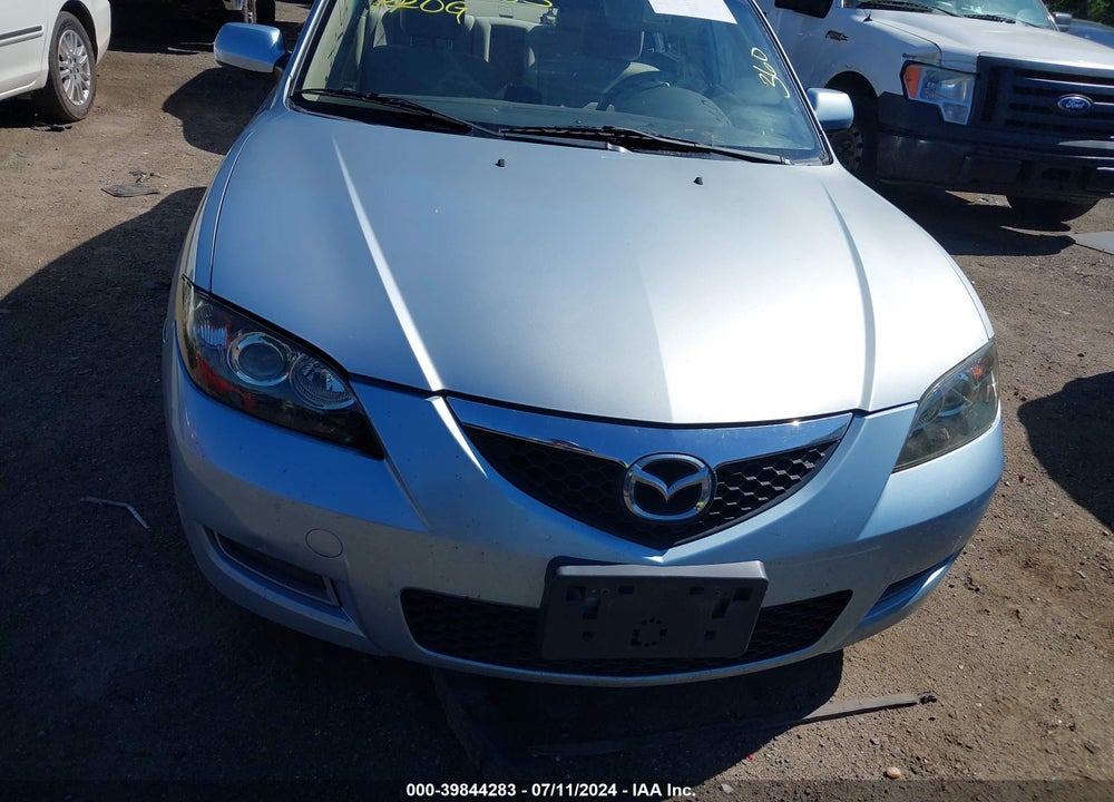 2007 MAZDA 3 I VIN: JM1BK32F071705441