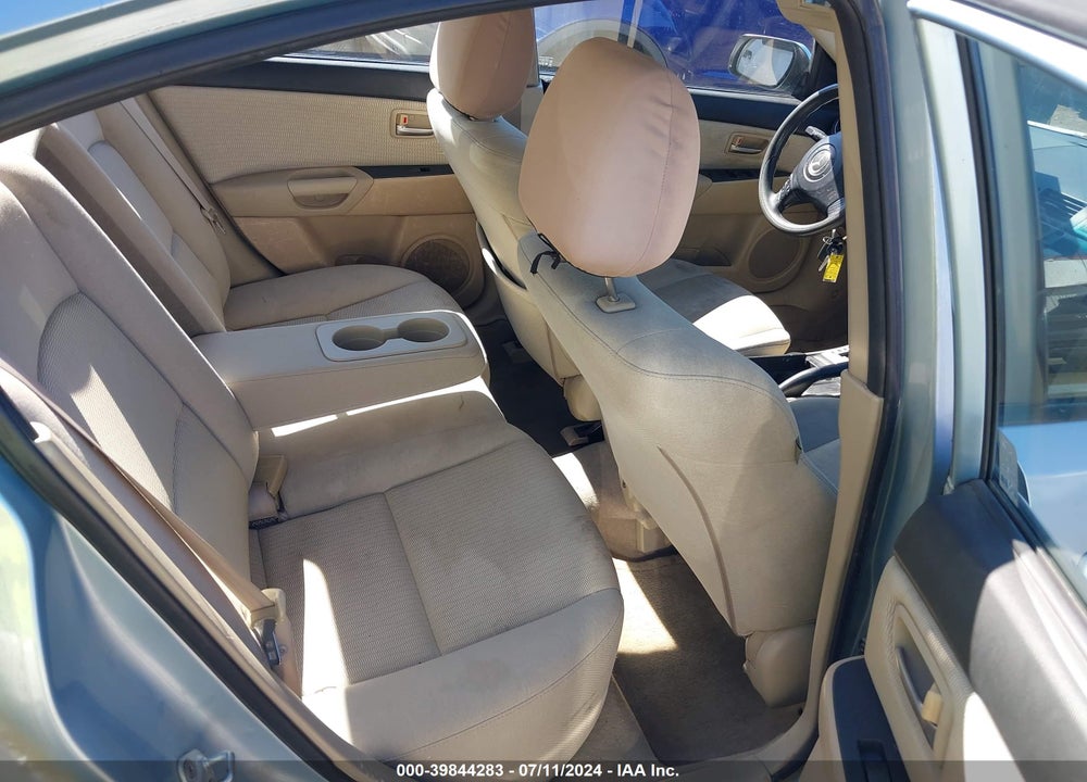 2007 MAZDA 3 I VIN: JM1BK32F071705441