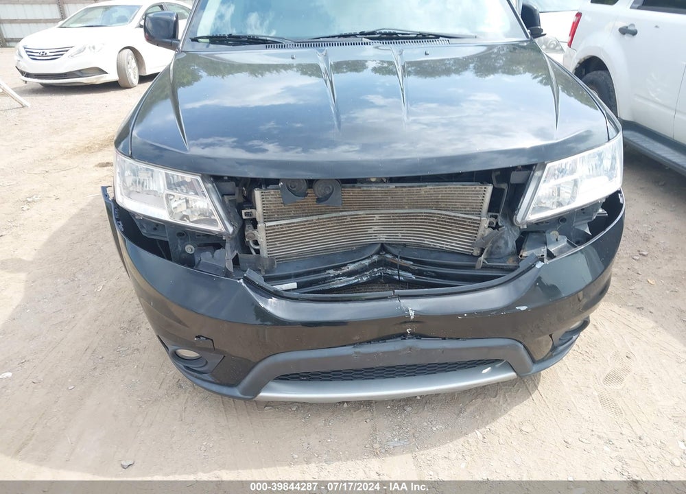 2014 DODGE JOURNEY LIMITED VIN: 3C4PDDDG5ET143067