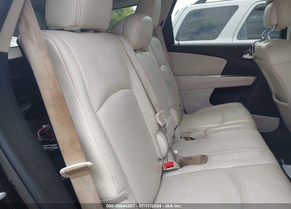 2014 DODGE JOURNEY LIMITED VIN: 3C4PDDDG5ET143067