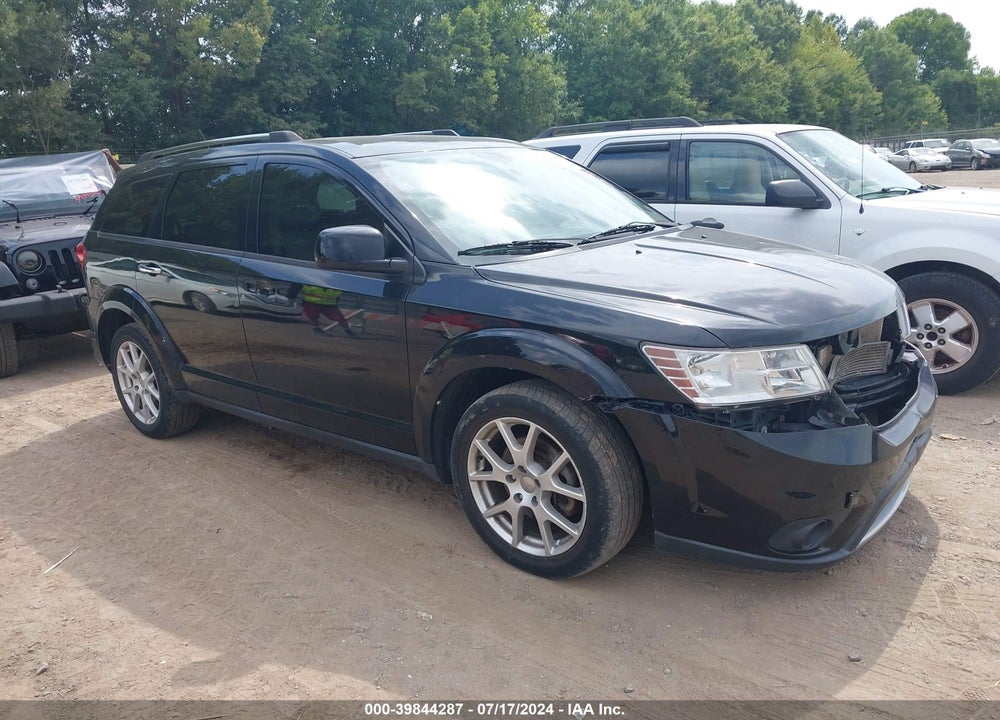 2014 DODGE JOURNEY LIMITED VIN: 3C4PDDDG5ET143067