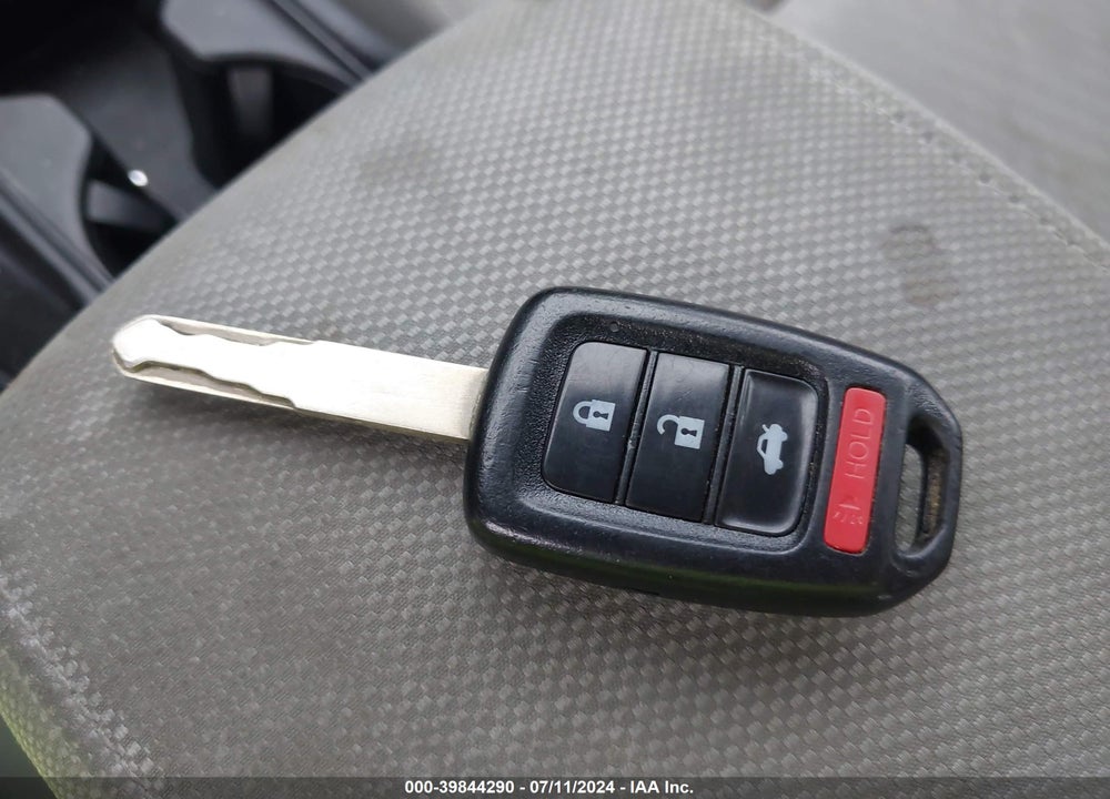 2015 HONDA CIVIC LX VIN: 2HGFB2F54FH531632